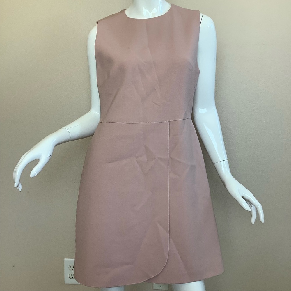 Suistudio  Pink Sleeveless Dress - Picture 4 of 8